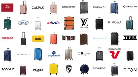 german made luggage brands.